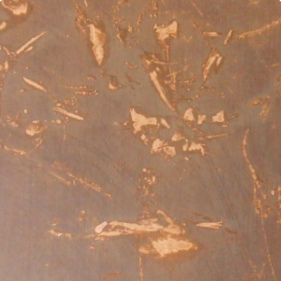 Antique Copper Stainless Steel Sheet