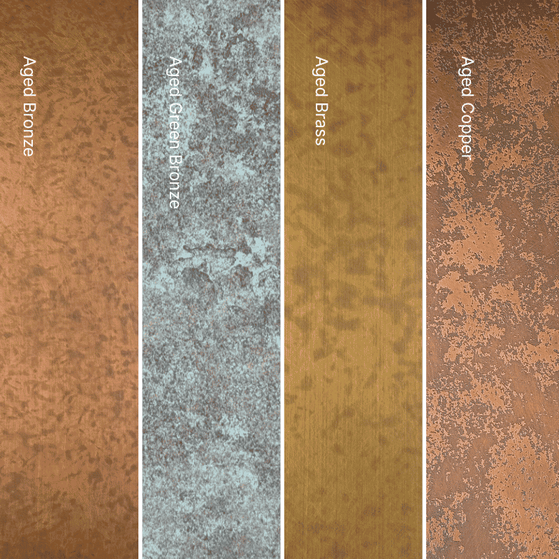 Antique Finish Stainless Steel Sheets (1)