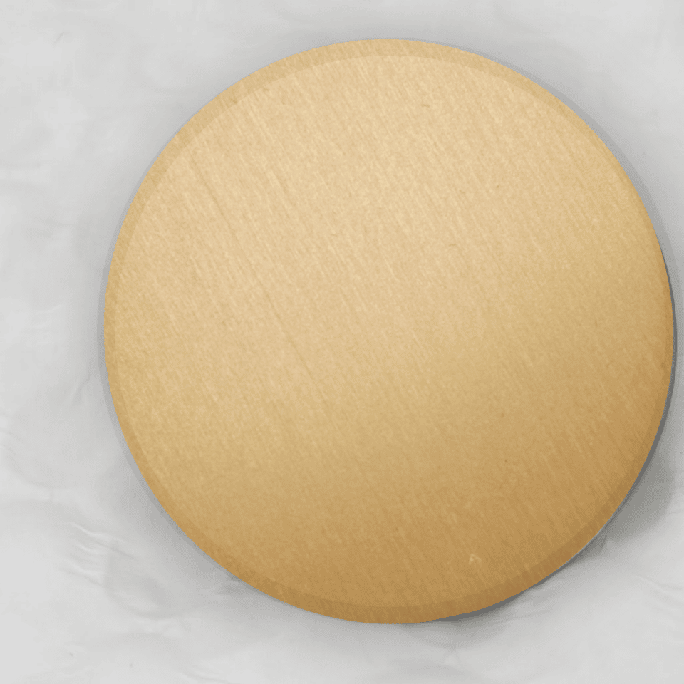 Brass Hairline Stianless Steel Sheet S26HL-21