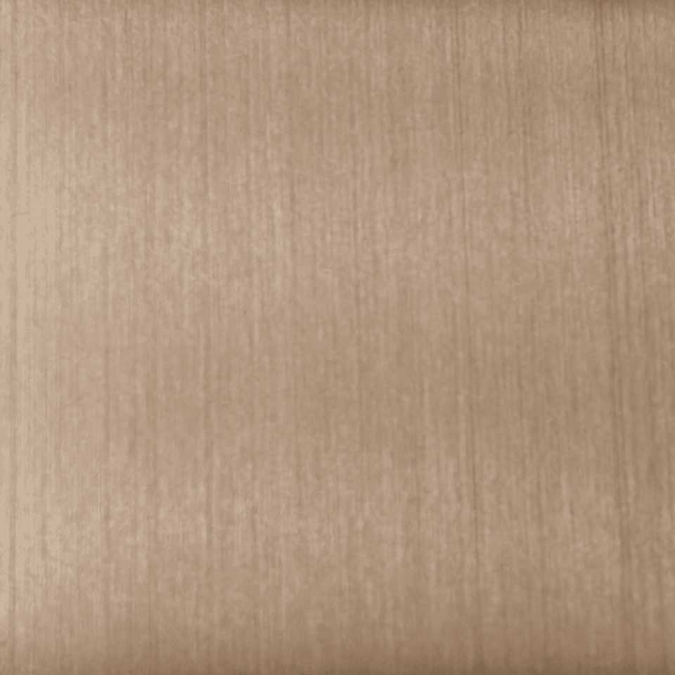 Bronze Gold Hairline Stainless Steel Sheet S26HL-20