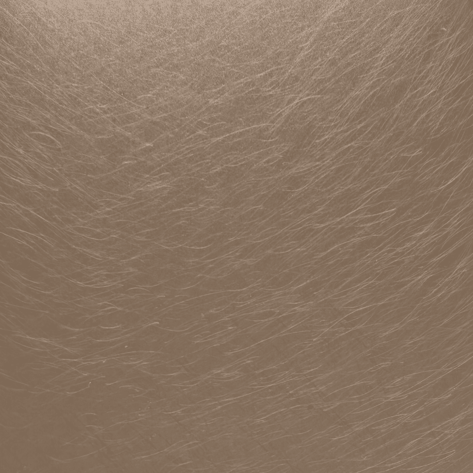 Bronze Gold Vibration Stianless Steel Sheet S26VB-23