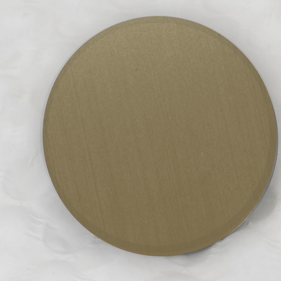 Champagne Gold Hairline Stianless Steel Sheet S26HL-04