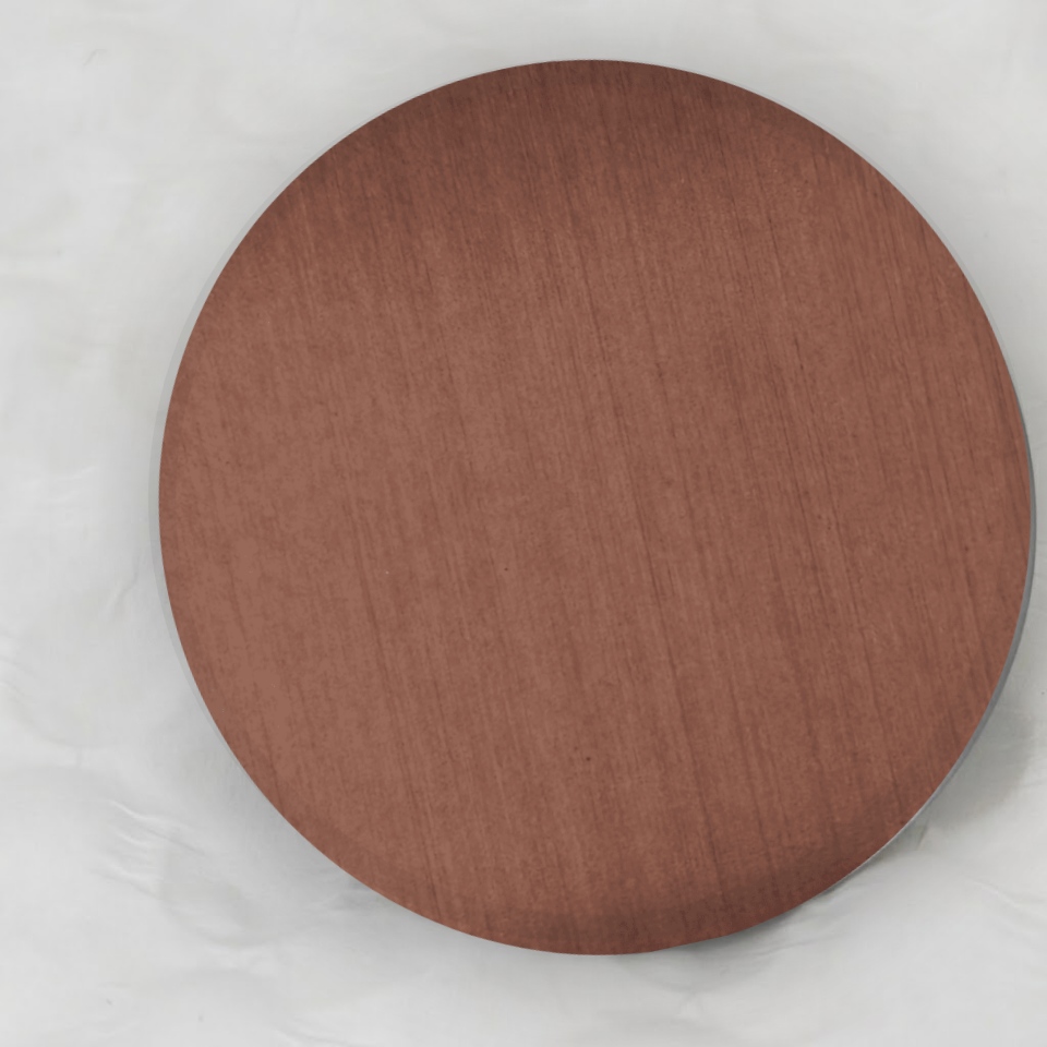 Coffee Gold Hairline Stianless Steel Sheet S26HL-16