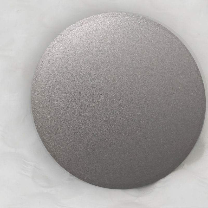 Light Bronze Hairline Stainless Steel Sheet