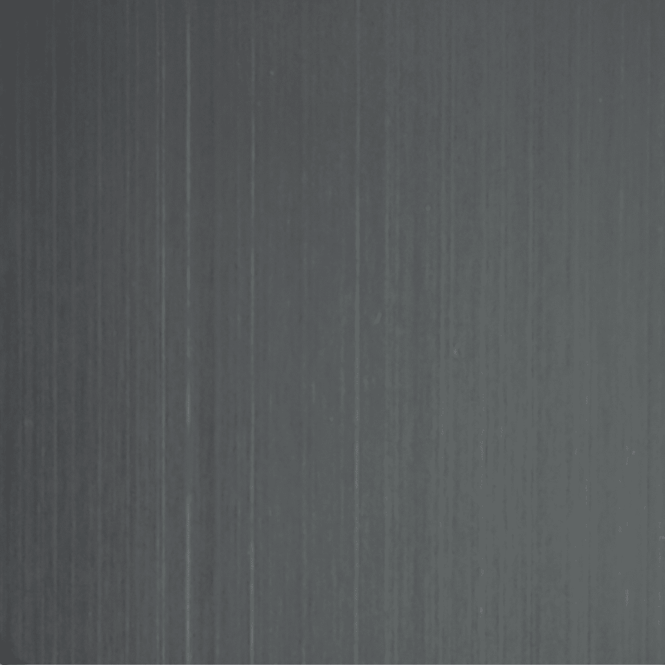 Gunmetal Black Stainless Steel Sheet