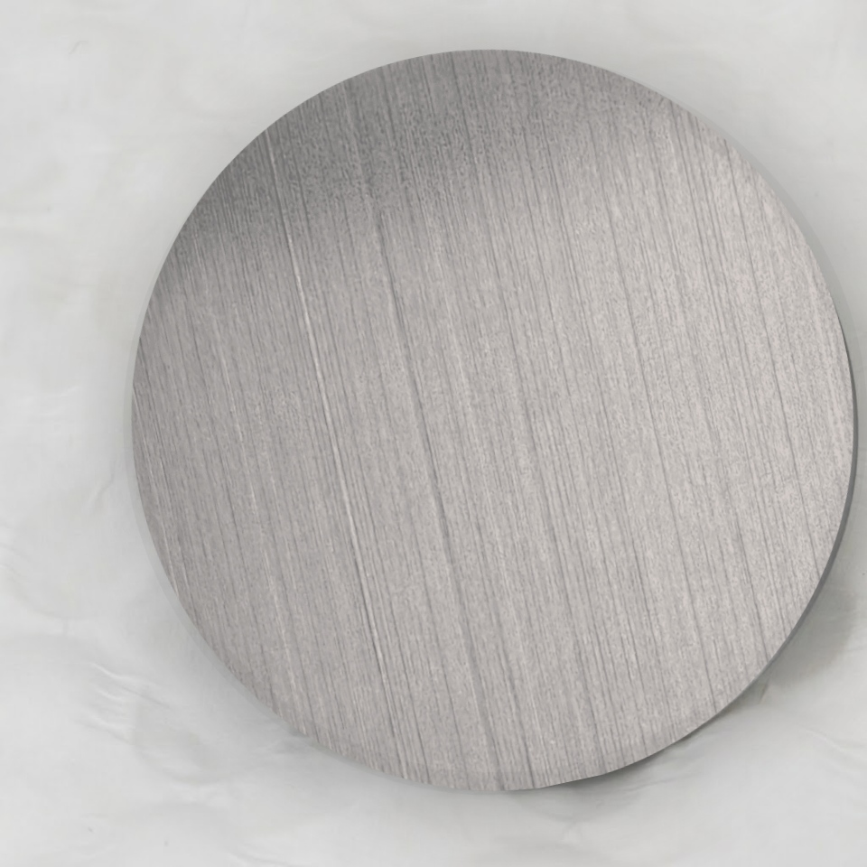 Original Color Hairline Stianless Steel Sheet S26HL-02