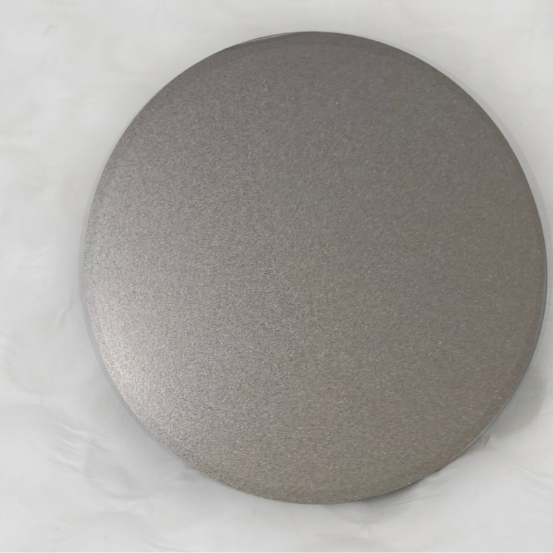 Gunmetal Black Stainless Steel Sheet