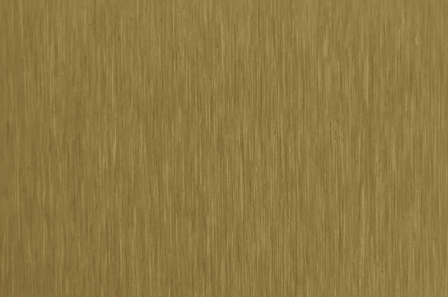 Ti-gold 4 satin stainless steel finish