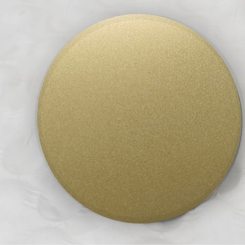 hairline stainless steel