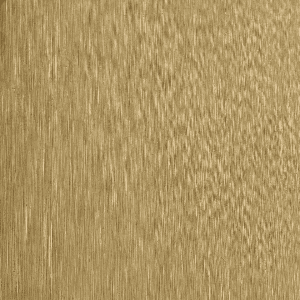 baja tahan karat garis rambut