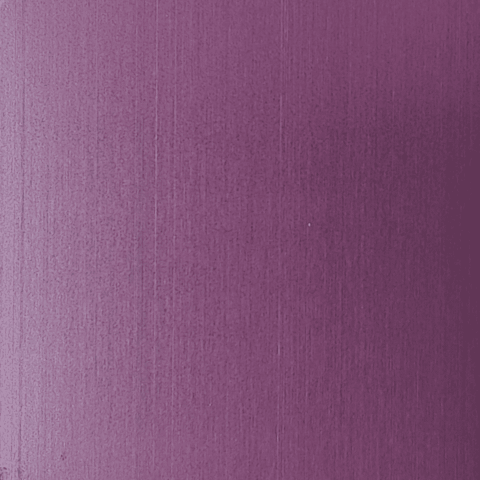Purple Hairline Stainless Steel Sheet S26HL-17