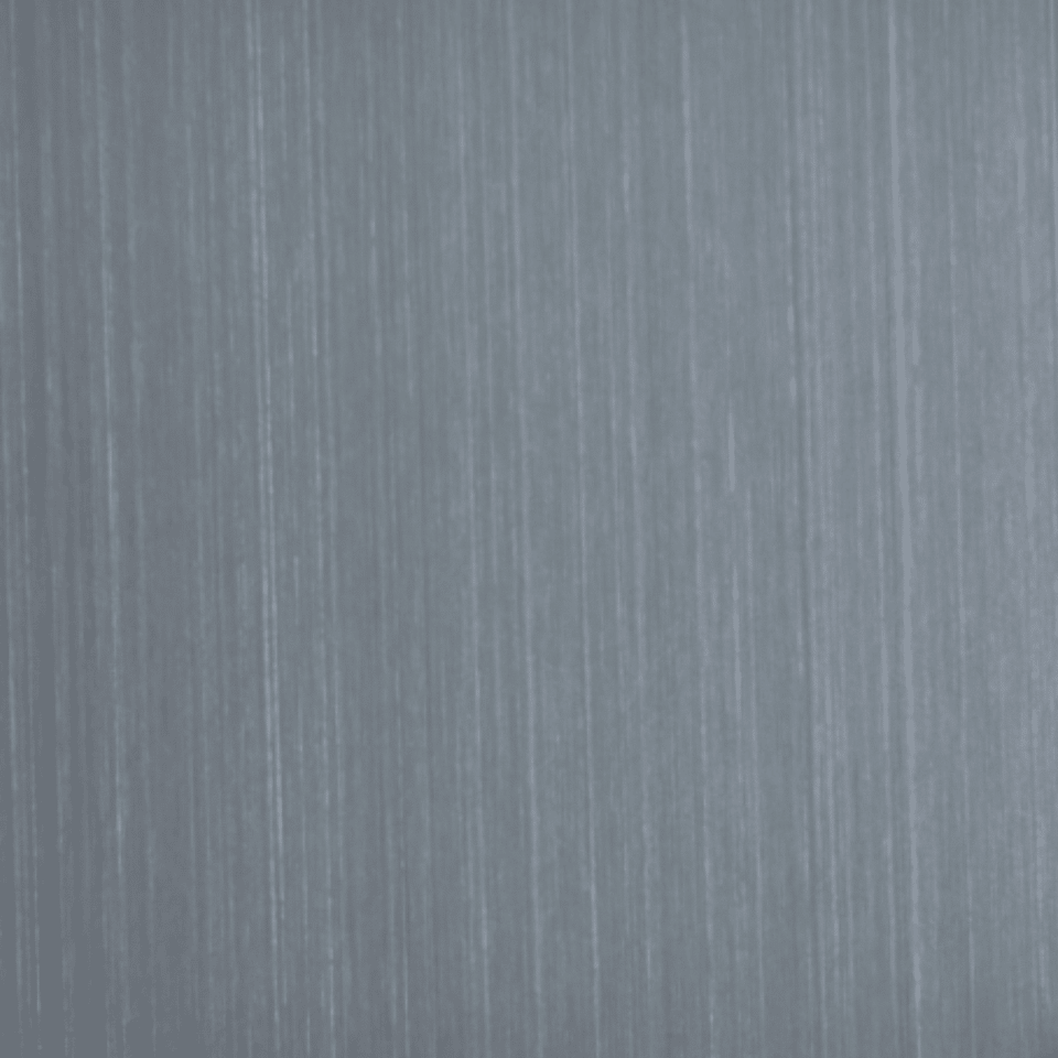 Zinc Gray Hairline Stainless Steel Sheet