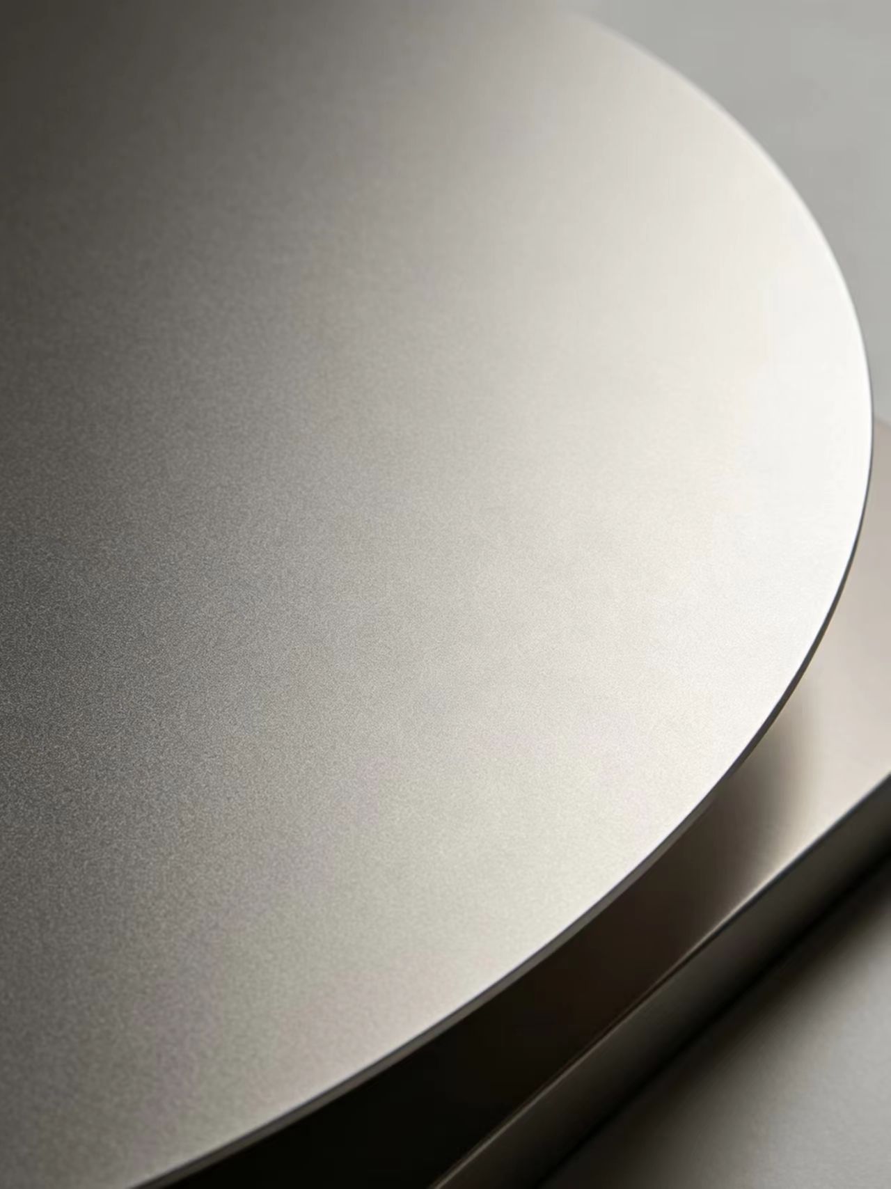 bead blasted stainnlesss steel metal sheet