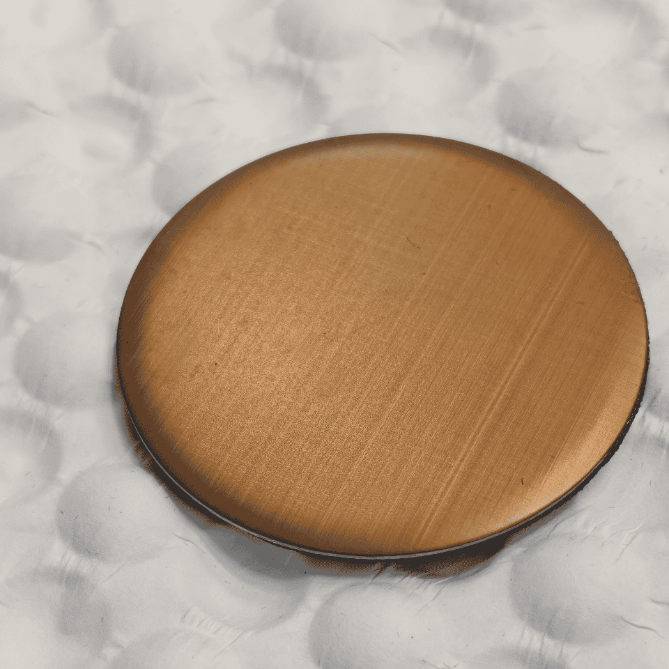 brushed brass cross hairline stainless steel metal sheet (1)