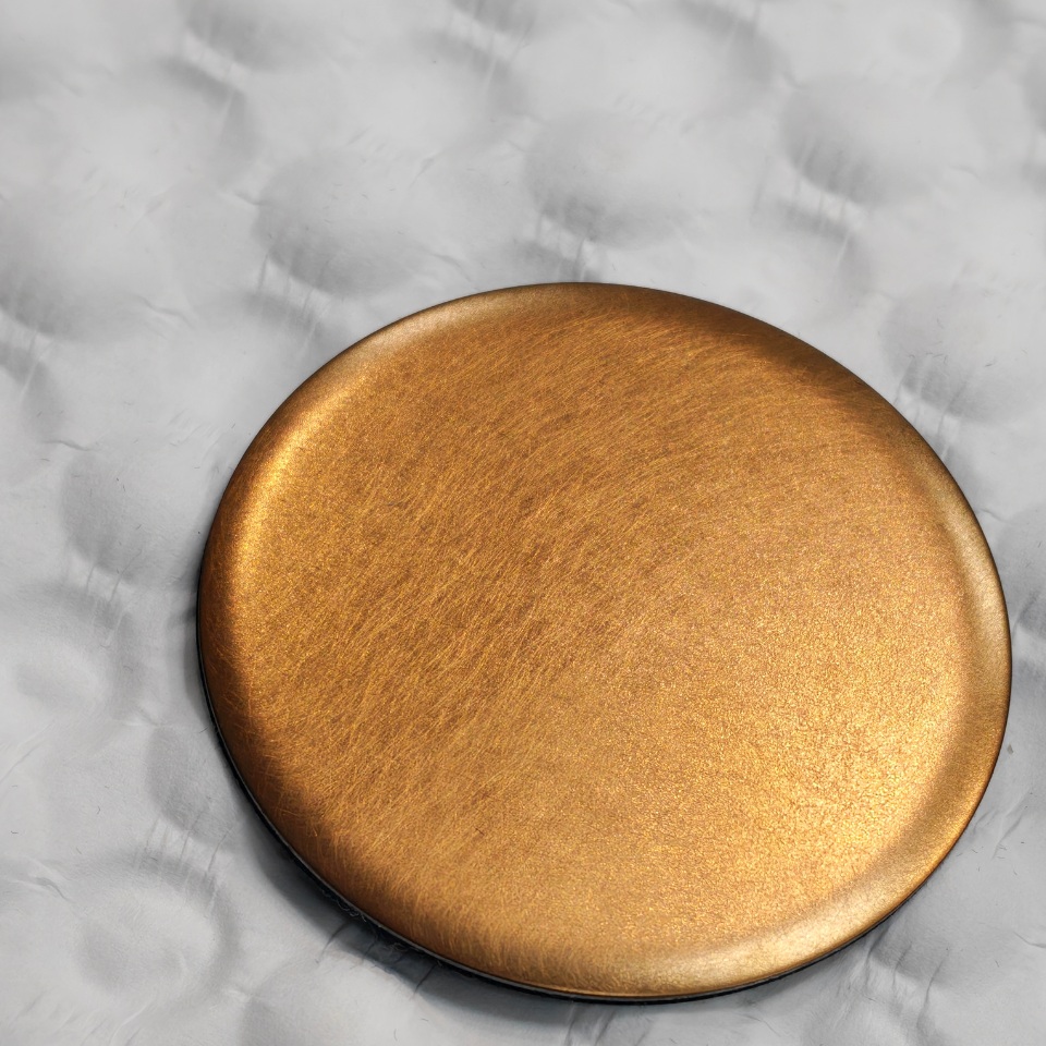 brushed brass vibration stainless steel metal sheet