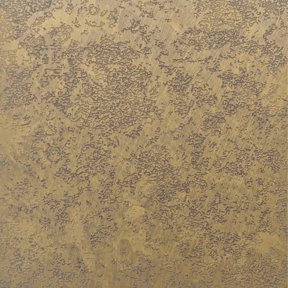 Rose Gold Satin Stianless Steel Sheet S26ST-19