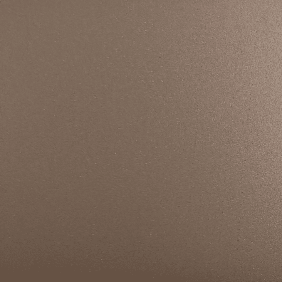 Bronze Gold Sandblasted Stianless Steel Sheet S26BB-20
