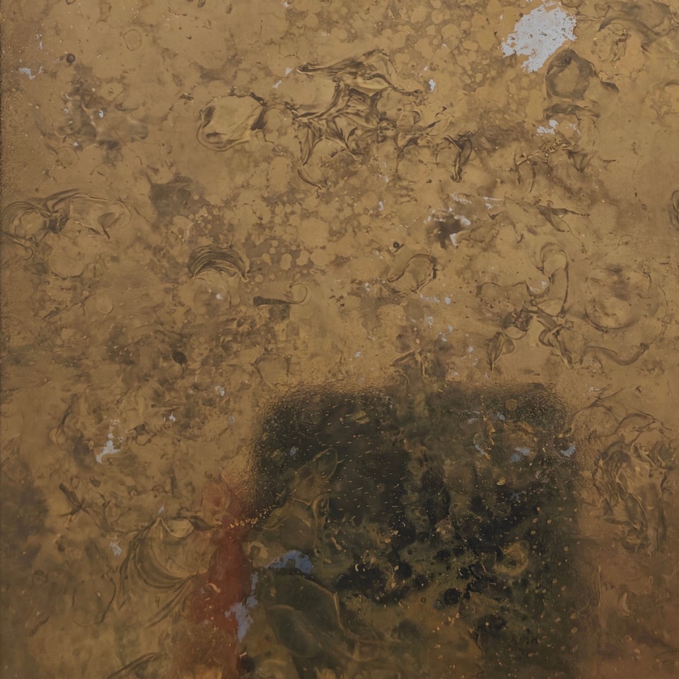 Rose Gold Satin Stianless Steel Sheet S26ST-19