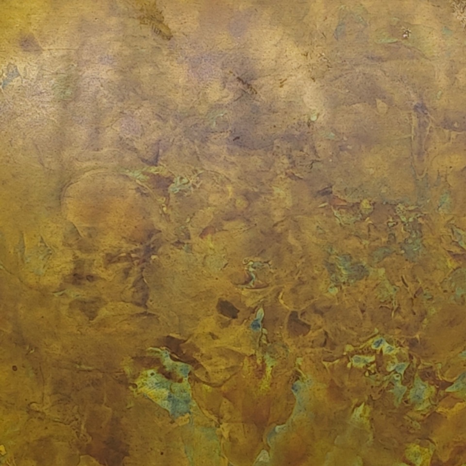Rose Gold Satin Stianless Steel Sheet S26ST-19