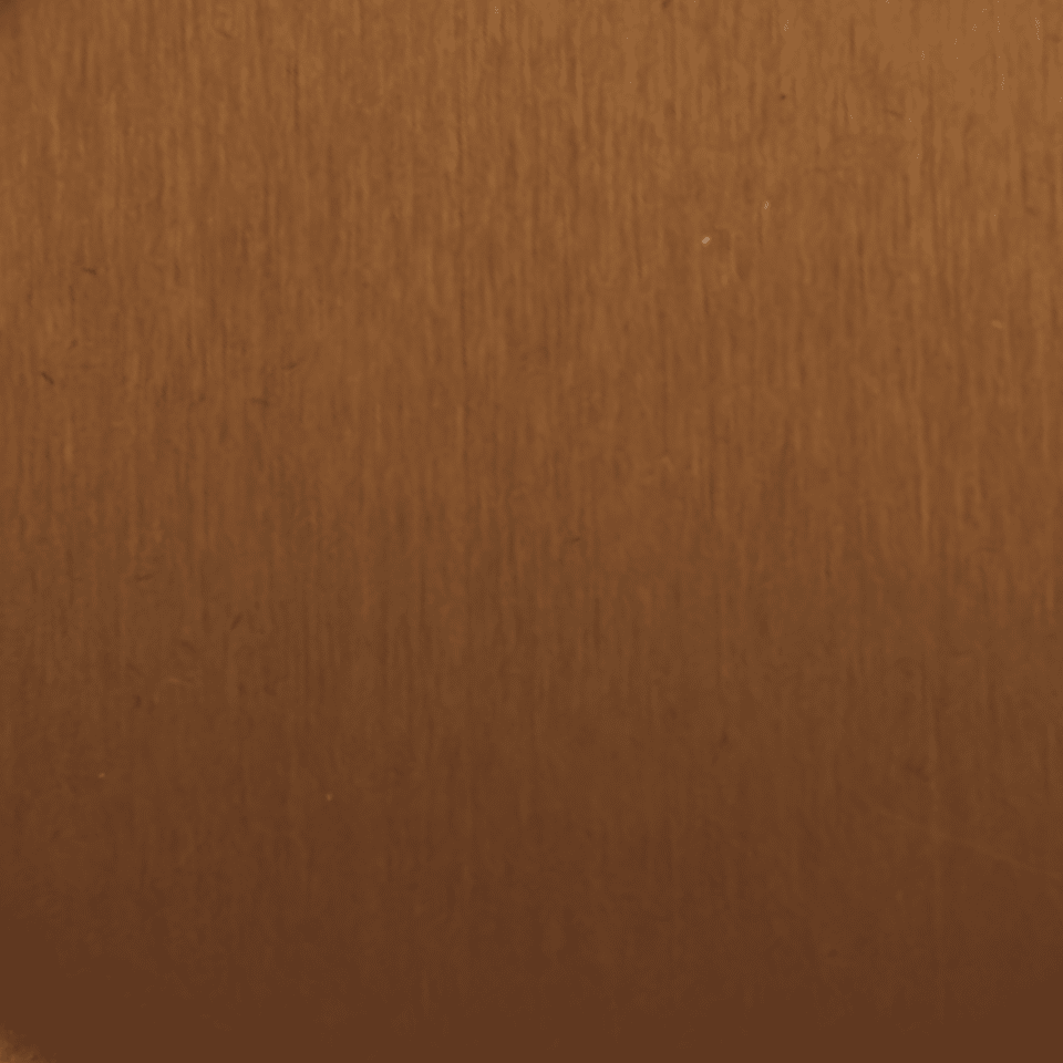 Deep Bronze Hairline Stainless Steel Sheet S26HL-09 (1)
