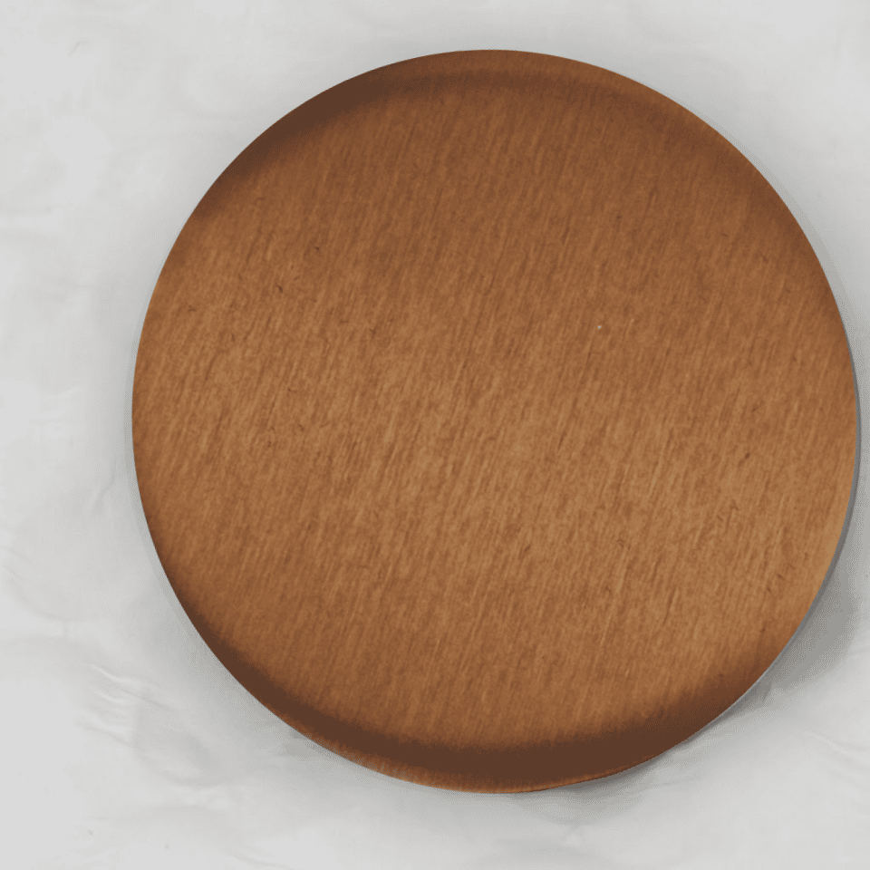 Deep Bronze Satin Stianless Steel Sheet S26ST-09 (1)