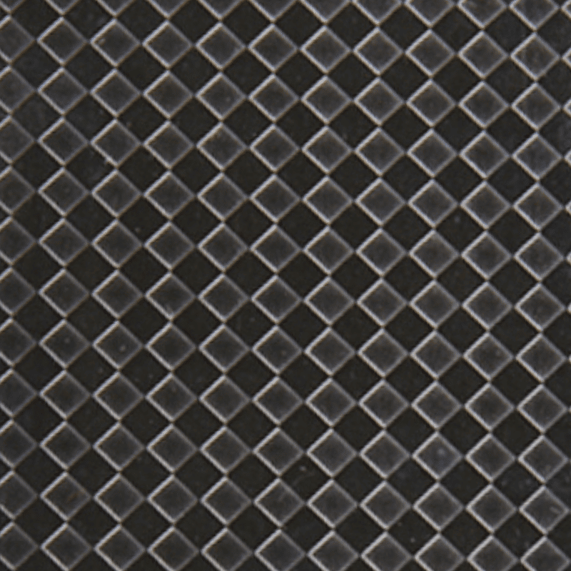 15DP Black Textured Stamped Stainless Steel Sheet (1)