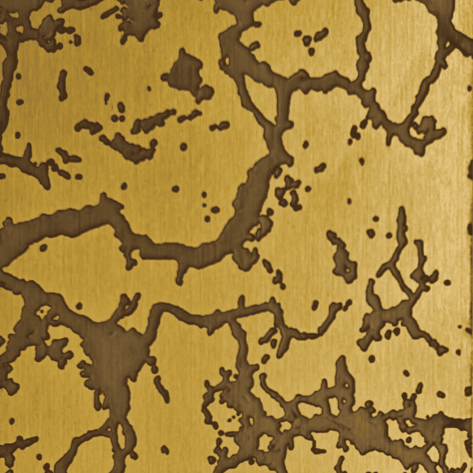 Rose Gold Satin Stianless Steel Sheet S26ST-19
