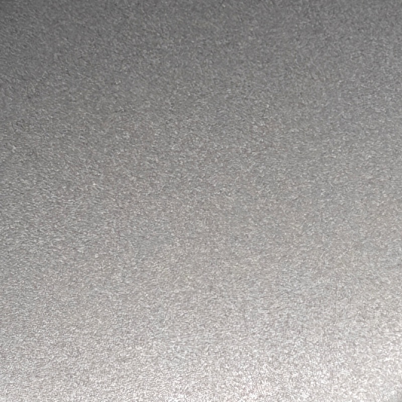 Lembaran Baja Tahan Karat Sandblasted Nikel Perak S26BB-01 (3)