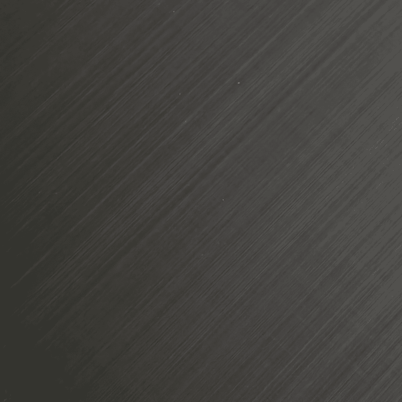 PVD Black Titanium Cross Hairline Stianless Steel Sheet S26CS-11