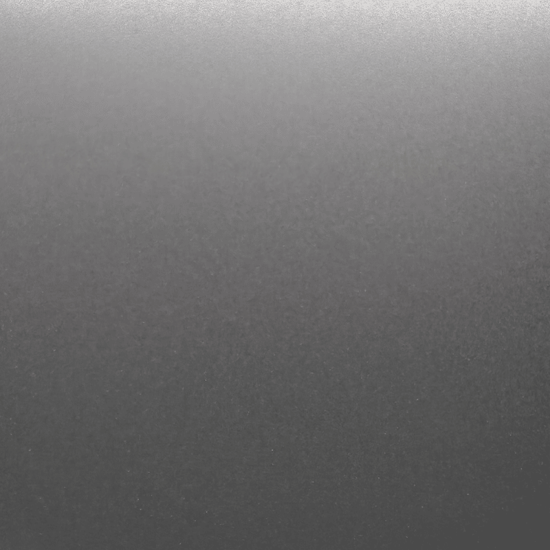 PVD Black Titanium Sandblasted Stianless Steel Sheet S26BB-11