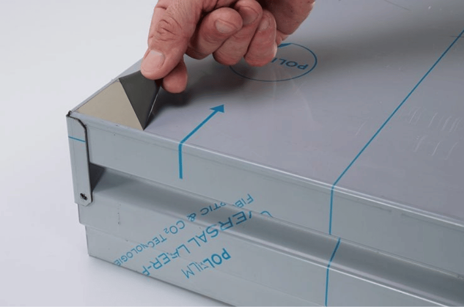 Stainless Steel Laser Film (2)