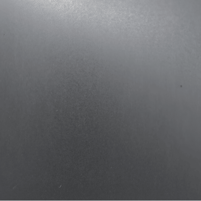 Water-plated Black Titanium Sandblasted Stianless Steel Sheet S26BB-13