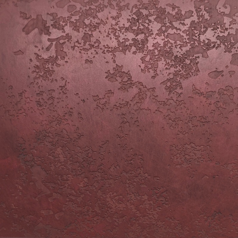 Rose Gold Vibration Stianless Steel Sheet S26VB-19