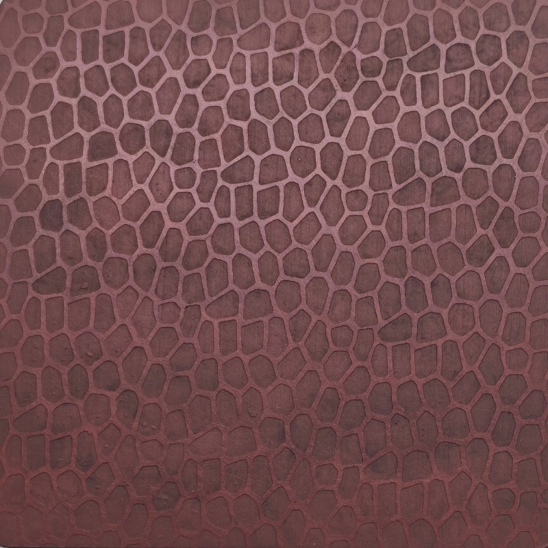 Rose Gold Satin Stianless Steel Sheet S26ST-19