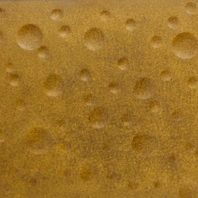 S26HM-54 Lunar Hammered Antique Brass Stainless Steel Sheet