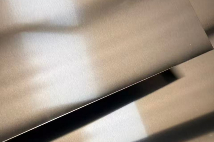 PVD vacuum coating, 316L PVD bronze facade sheets