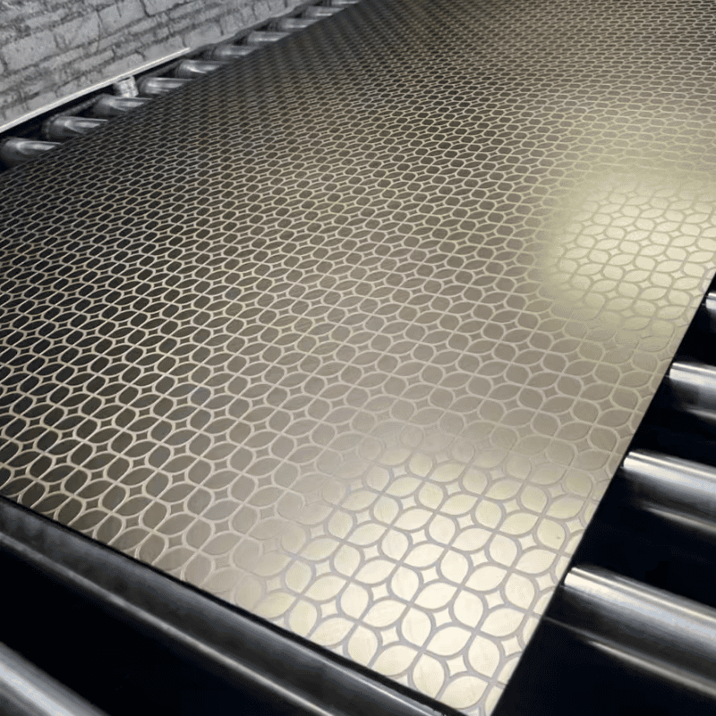 chemical stainless steel sheet
